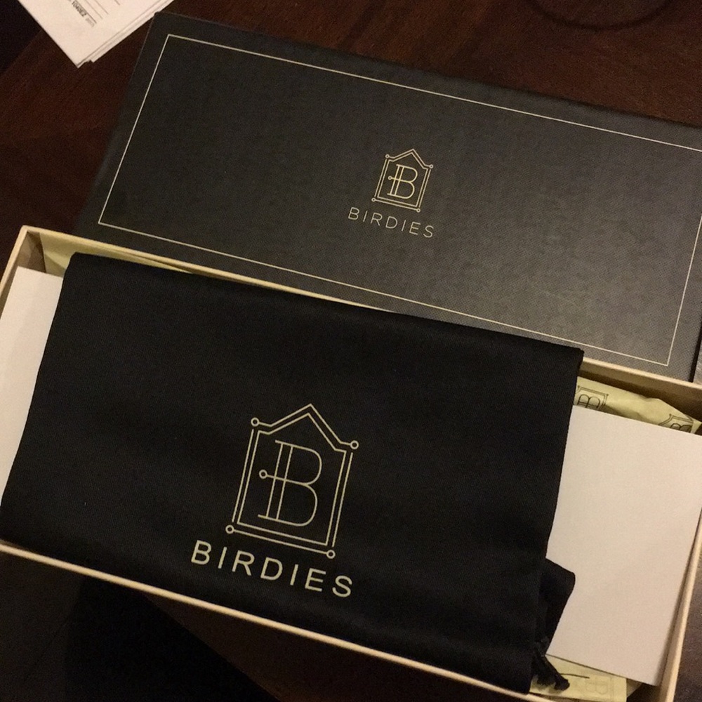 Birdies flats cheetah print called “The Wren”